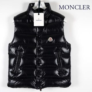 ❤️MONCLER❤️ダウンベスト DUPRES ネイビー