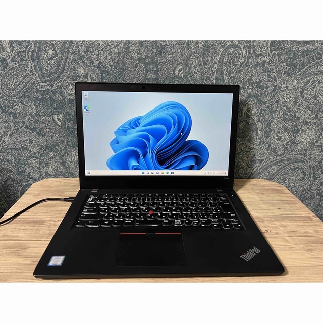 Lenovo ThinkPad T480