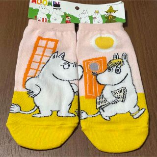 ムーミン(MOOMIN)の韓国　ソックス　靴下　5   ムーミン(ソックス)