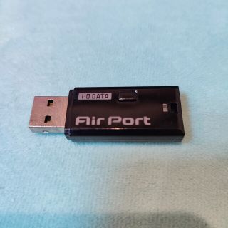 アイオーデータ(IODATA)の無線LAN子機 Air Port WN-G300U(PC周辺機器)