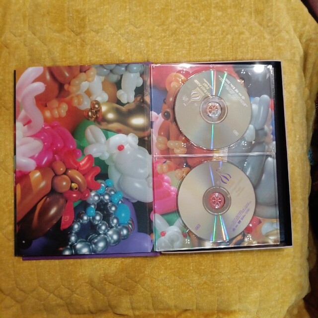 Hey! Say! JUMP Fab! Live speaks.DVD 4