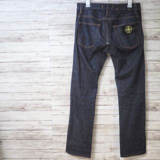 ストーンアイランド(STONE ISLAND)のSTONE ISLAND 12AW Cycling Jeans(デニム/ジーンズ)