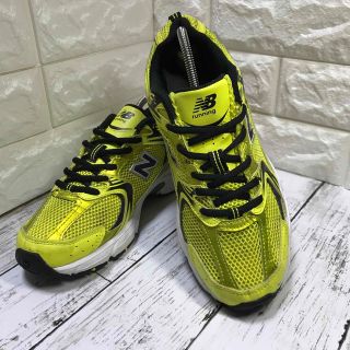 リーボック(Reebok)のニューバランス　MR530SE 24.5cm イエロー(スニーカー)