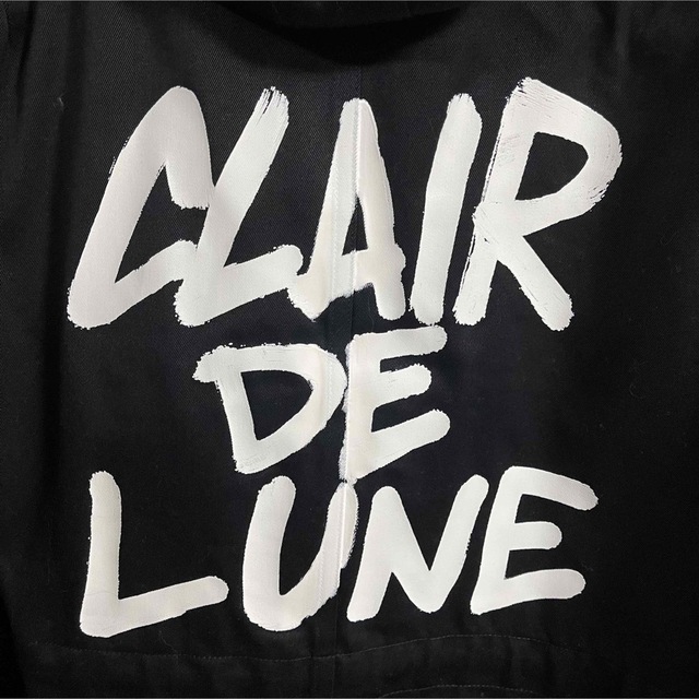 CLAIR DE LUNE モッズコート