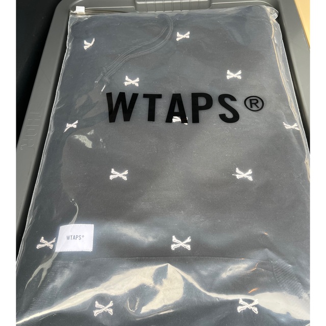 WTAPS 22AW ACNE / HOODY / CTPL. TEXTILE | feber.com