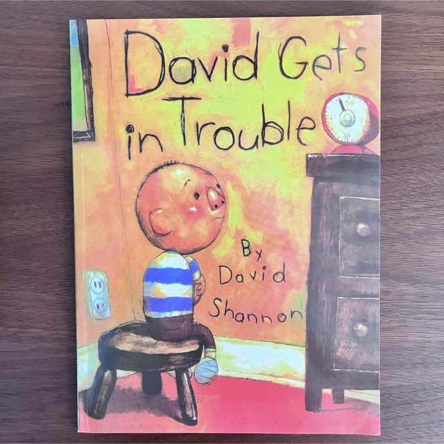 英語絵本　まとめ売り　David シリーズ　6冊セット　デイビッド　セット