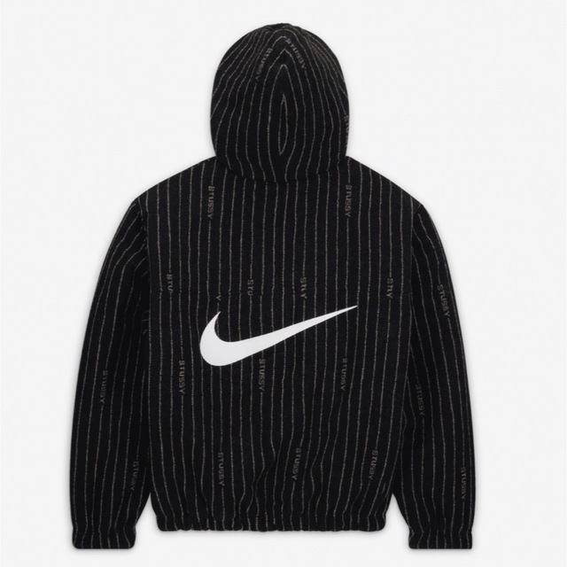 17000円中古 激安通販 純正ショッピング NIKE x STUSSY ストライプ