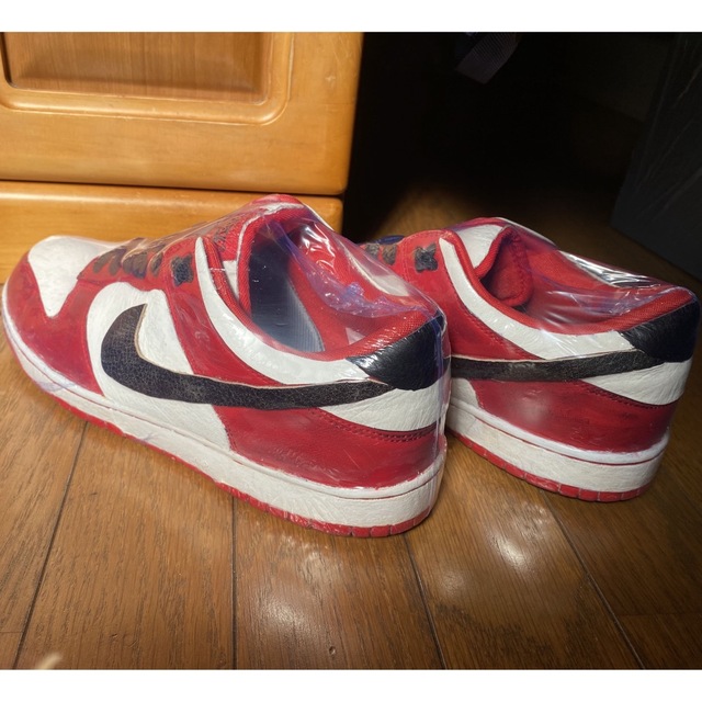 NIKE(ナイキ)のNIKE DUNK LOW 27.5cm メンズの靴/シューズ(スニーカー)の商品写真