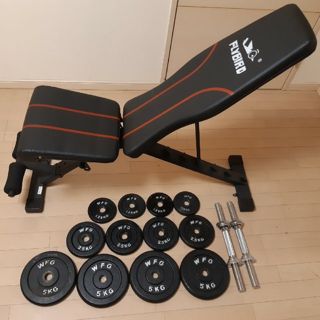 ゆせ様専用) ダンベル40kgセット ゆせ様専用) ダンベル40kgセット