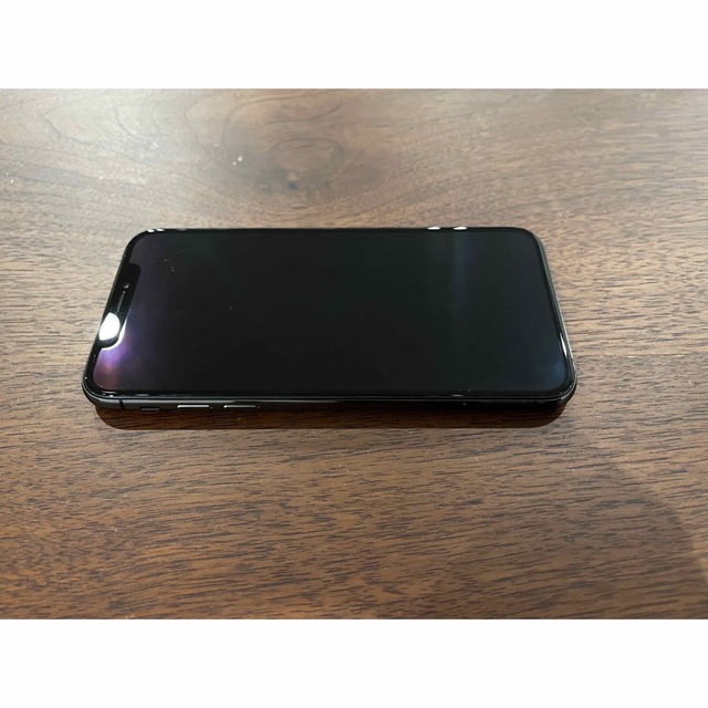 Apple iPhone XS 256GB スペースグレイ　SIMフリー 4