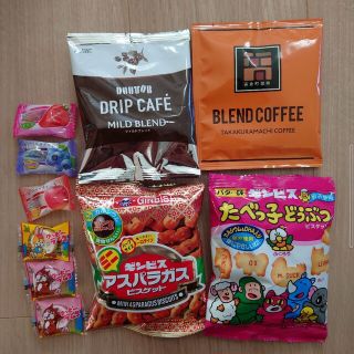 コーヒーとお菓子セット(コーヒー)