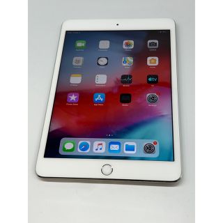 iPad - ジャンク扱い品ipad mini 3 本体16GB WiFi版 シルバーの通販