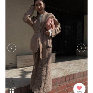 Ameri VINTAGE - SHORT JACKET SET UPの通販 by Rika's shop|アメリ