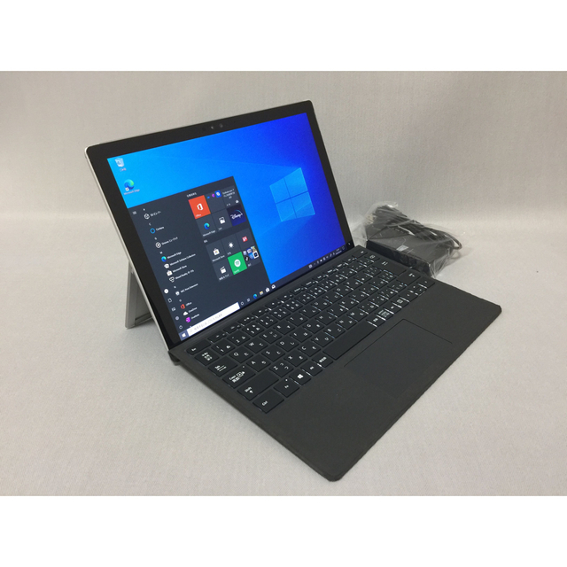 Microsoft(マイクロソフト)の格安&動作保証！SurfacePro4 顔認証付きOffice2021 スマホ/家電/カメラのPC/タブレット(ノートPC)の商品写真