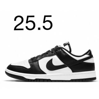 ナイキ(NIKE)のNike Dunk Low Retro "White/Black"(スニーカー)