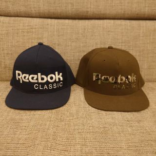 リーボック(Reebok)のリーボック　キャップ　リーボッククラシック(キャップ)