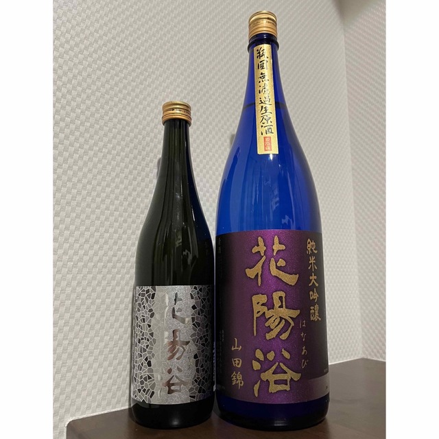 メーカー包装済】 花陽浴 花陽浴 プレミアム プレミアム 1800ml×2本