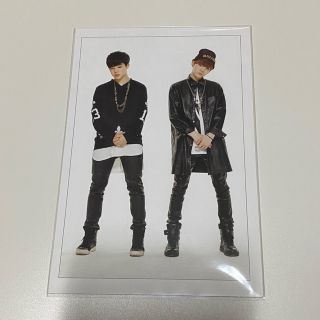 BTS 防弾少年団　韓流ぴあ　ポストカード  非売品　レア