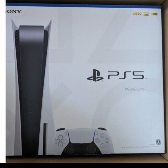 激安価格の PlayStation 5 (CFI-1200A01) 家庭用ゲーム機本体