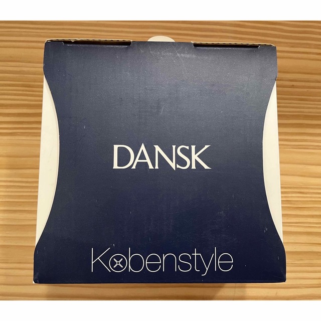DANSK(ダンスク)のDANSK ダンスク シリアルボウル コベンスタイル インテリア/住まい/日用品のキッチン/食器(食器)の商品写真