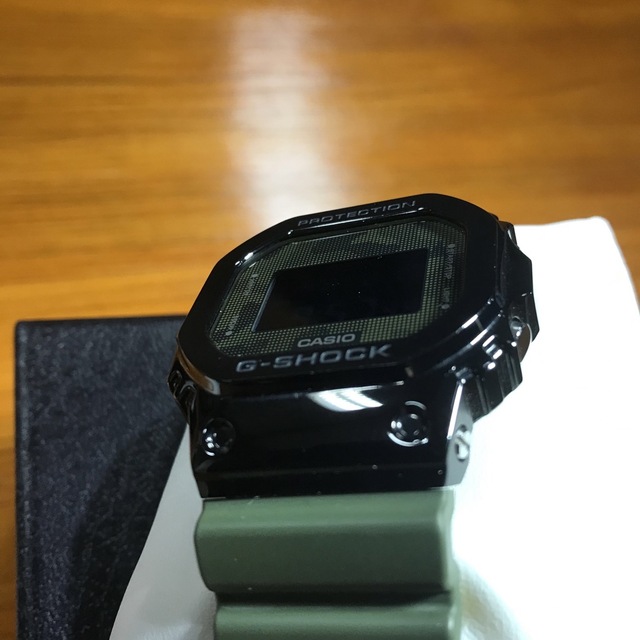 G-SHOCK(ジーショック)の❤ CASIOカシオGショック  GM-5600B メンズの時計(腕時計(デジタル))の商品写真