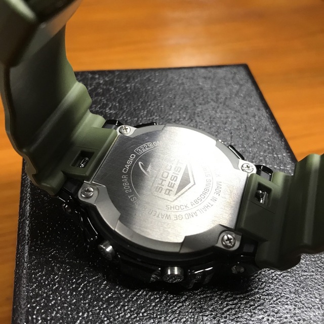 G-SHOCK(ジーショック)の❤ CASIOカシオGショック  GM-5600B メンズの時計(腕時計(デジタル))の商品写真