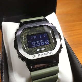 ジーショック(G-SHOCK)の❤ CASIOカシオGショック  GM-5600B(腕時計(デジタル))