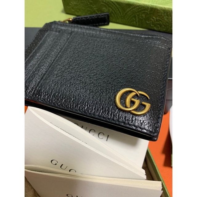 Gucci - GUCCI カードケース 小銭入れ コインケースの通販 by キルア's