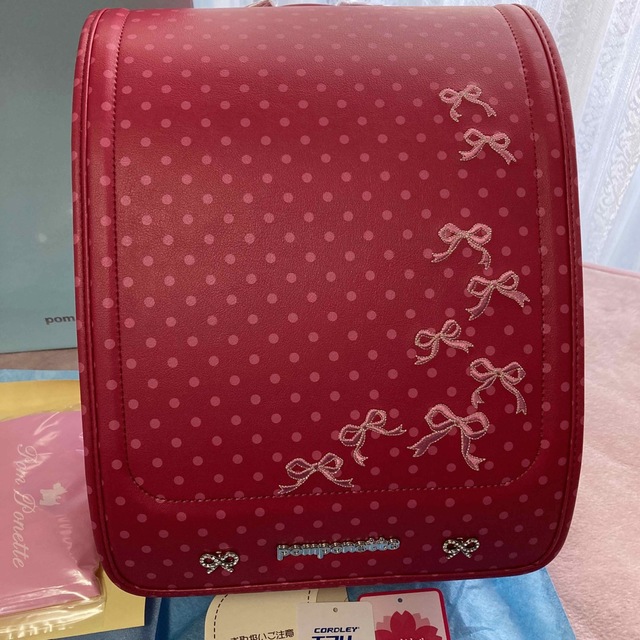 史上最も激安 残り1色 78%off 税込\22,000 ポンポネット pom ponette
