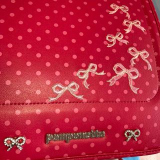 pom ponette - 新品ポンポネット ランドセル リュミエールブランの通販