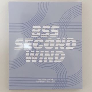 セブンティーン(SEVENTEEN)のSEVENTEEN セブチ BSS ブソクスン SECOND WIND 開封済③(K-POP/アジア)