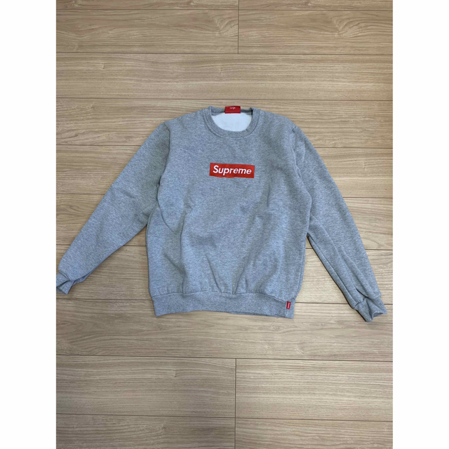 Supreme トレーナー スウェット 裏起毛 ジャージトップス