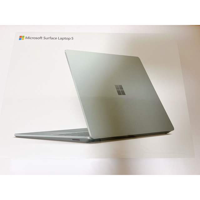 Microsoft - Microsoft Surface Laptop 5 13.5インチ セージ