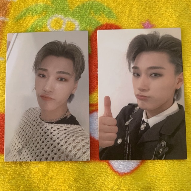 ATEEZ サン トレカ K-POP | endageism.com