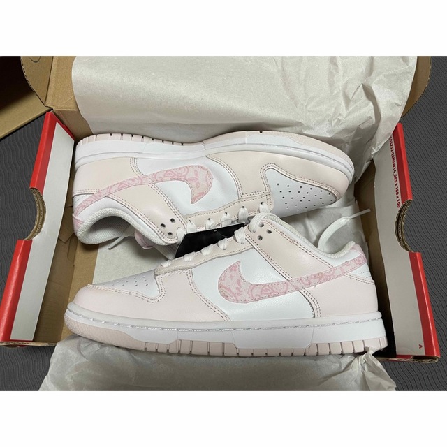 NIKE off-white DUNK low オフホワイト　ダンク　28.5