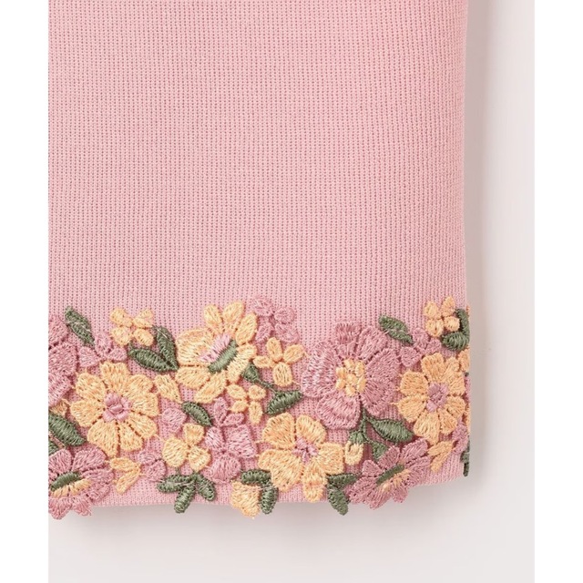 TOCCA トッカ 洗える SOPHIA GARDEN KNIT カーディガン - ボレロ