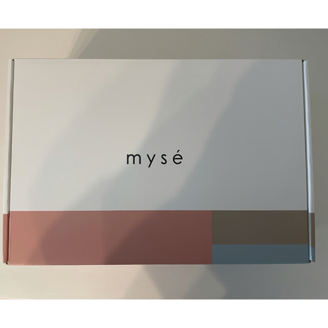 【本日限定値下】 新製品 ヤーマンmyse スカルプリフトプラスMS-82W-1