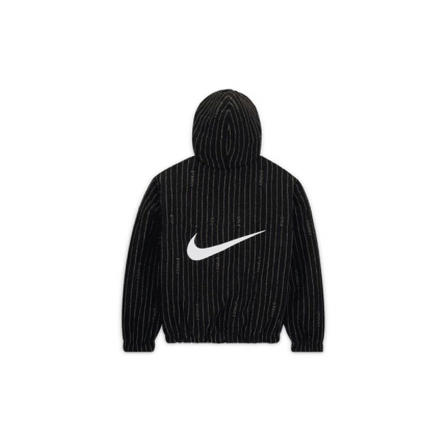 STUSSY(ステューシー)のStussy x Nike Striped Wool Jacket  メンズのジャケット/アウター(ブルゾン)の商品写真