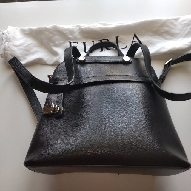 Furla - eemmg様専用 フルラ FURLA ハイパーリュック ブラックの通販