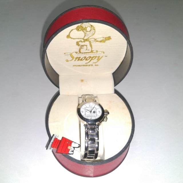 SNOOPY(スヌーピー)のけんちゃん様専用　スヌーピー腕時計2個セット エンタメ/ホビーのおもちゃ/ぬいぐるみ(キャラクターグッズ)の商品写真