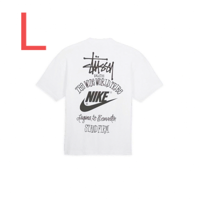 STUSSY - Stussy x Nike Men's T-Shirt