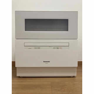 パナソニック(Panasonic)のPanasonic 食器洗い乾燥機NP-TH3 (延長保証残あり)(食器洗い機/乾燥機)