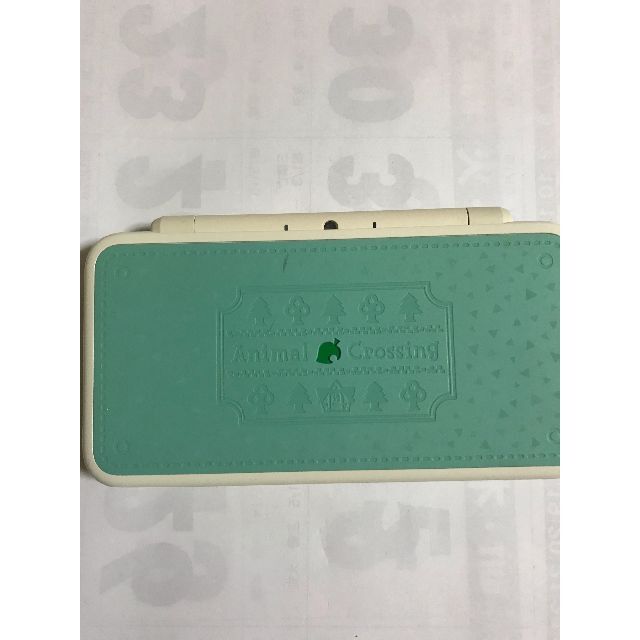 Newニンテンドー2DS LL とびだせ どうぶつの森 販促大王 エンタメ