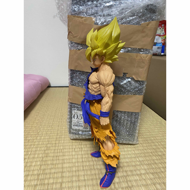 ドラゴンボール フィギュア SMSP孫悟空05、06の通販 by 桜's shop｜ラクマ