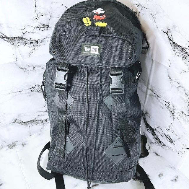 極美品】レア NEWERA リュック ディズニー ミッキー 20.5L www ...