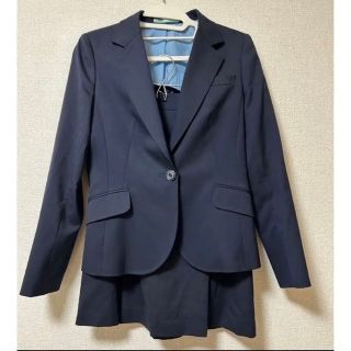 アオキ(AOKI)の【rr様専用】AOKI CanCam 山本美月 スーツ上下 スカート Sサイズ(スーツ)