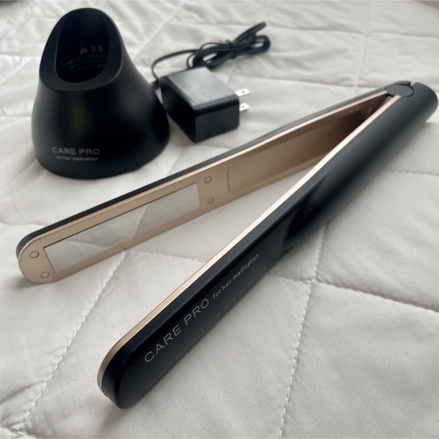 極美品☆ケアプロ 正規品 care pro-