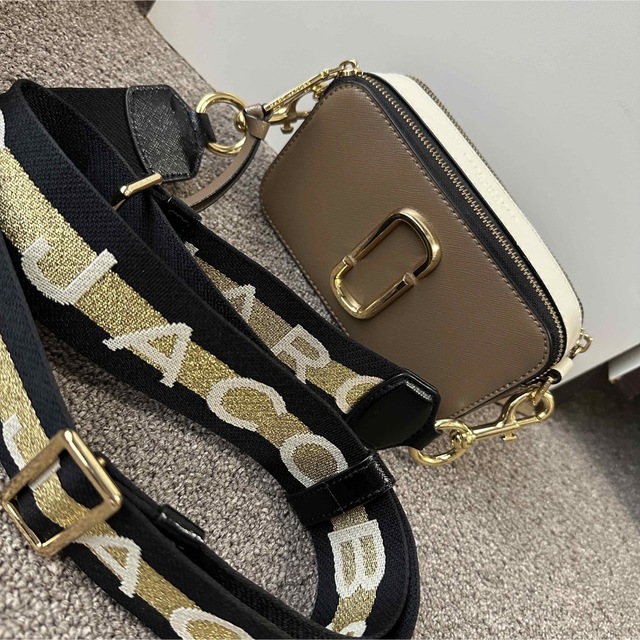 MARC JACOBS ショルダーバッグ ベージュ