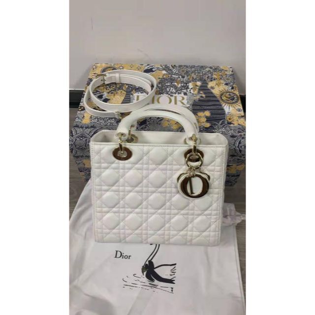 お見舞い Christian レディディオール Dior Dior】Lady 【Christian
