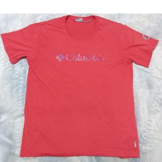 コロンビア(Columbia)のLサイズ コロンビア　Columbia　ダイナミックロコモーションTシャツ(Tシャツ/カットソー(半袖/袖なし))